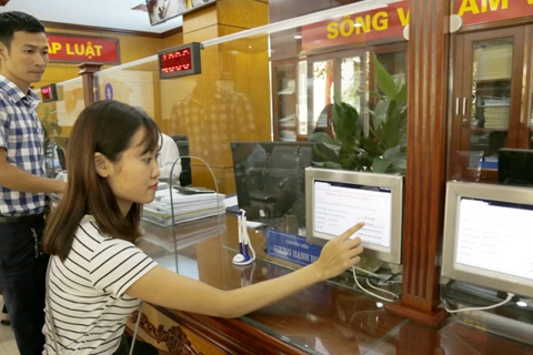 E-government key to improve Hanoi public satisfaction on governance: Expert