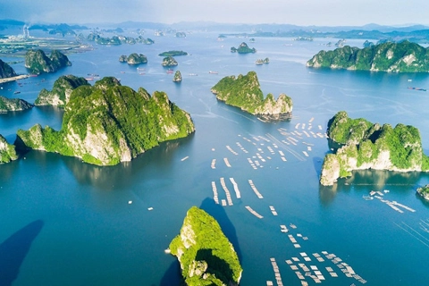 Vietnam makes marine spatial planning for 2030