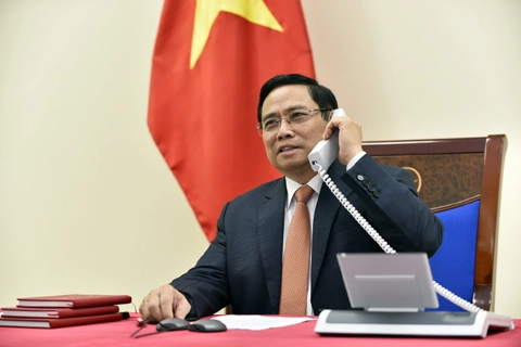 Vietnam, Singapore to bolster cooperation on digitalization