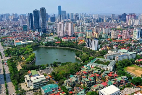 Hanoi eyes average economic growth of 7.5-8% in 2021-25 period