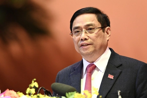 Vietnam PM to attend ASEAN summit in his first overseas trip 