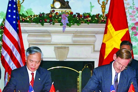 US – Vietnam trade agreement makes differences for both: AmCham Chairwoman