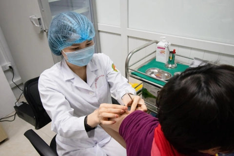 Vietnam-made Covid-19 vaccine proves immunogenic