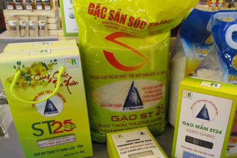 Vietnam's ST25 - the world's best rice - at risk of losing its brand name