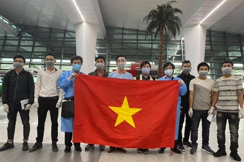 Vietnam repatriates citizens as Covid-19 raging in India