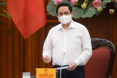 Vietnam PM demands public vigilance in Covid-19 resurgence 