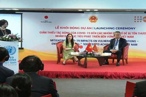 Japan to donate US$2.8 million for Vietnamese vulnerable to Covid-19