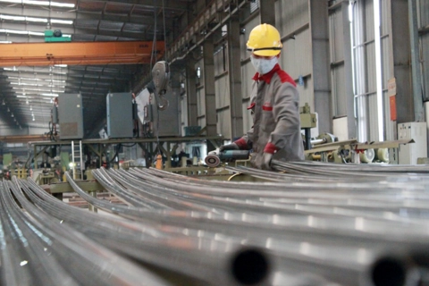 Actual FDI to Vietnam rises nearly 7% in four-month period