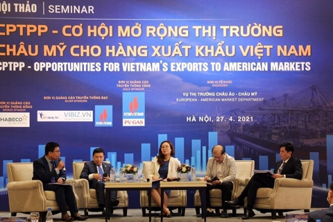 CPTPP opens door for Vietnam goods to penetrate markets in the Americas