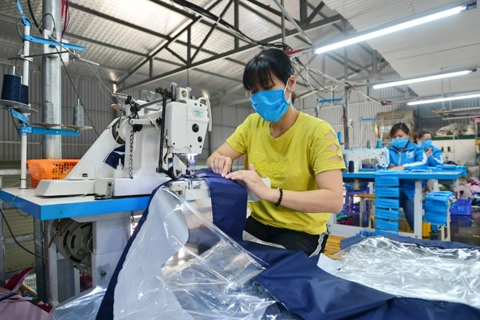 Vietnam new business creation expands at record rate in Jan-Apr