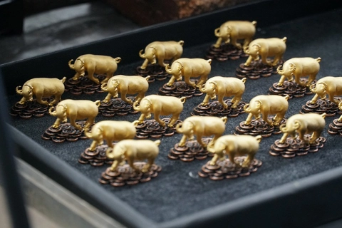 Vietnam is largest gold consuming market in SEA