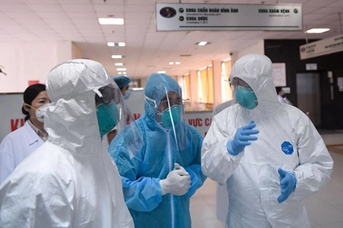 Indian expert tests positive for coronavirus after 14-day quarantine in Hanoi