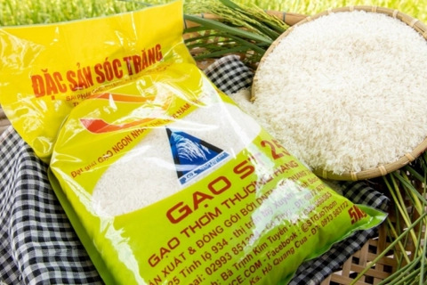 Vietnam protects its ST25 rice brand in Australia