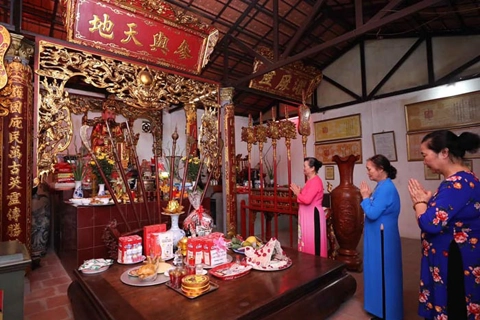 Hanoi’s ancient folk heritage to be restored