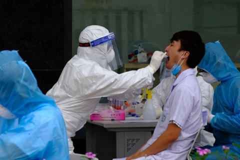 Infographic: Vietnam’s Covid-19 cases in fresh outbreak