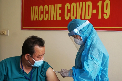 Vietnam ranks lowest in Southeast Asia Covid-19 inoculation 