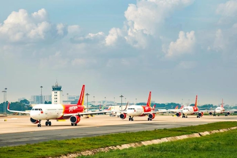 Vietnam may have 28 airports by 2030