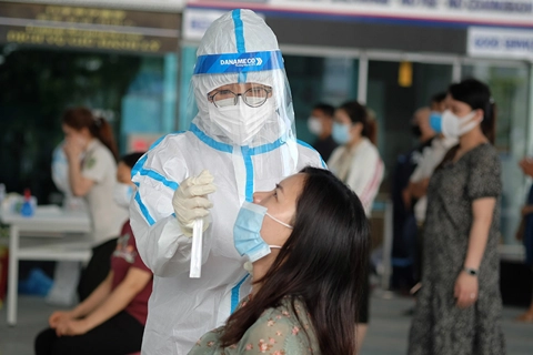 MAY 14: Vietnam’s Covid-19 cases hit 788 after two weeks 