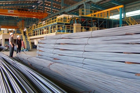 Vietnam trade ministry proposes tightening steel exports