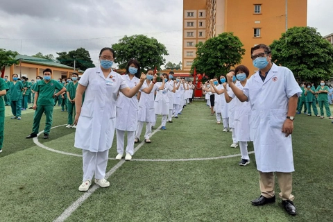 MAY 15: Vietnam’s Covid-19 infections hit record high, one death 