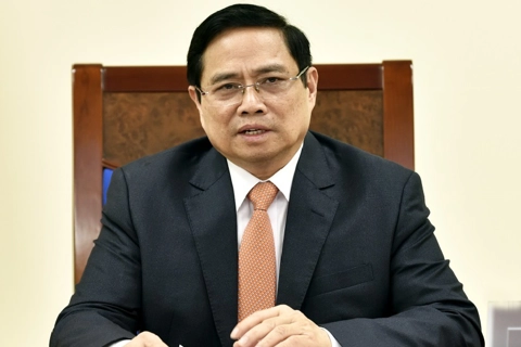 Vietnam PM invited to attend "Future of Asia" conference 