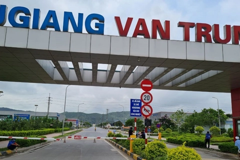 Vietnam’s Bac Giang suspends four industrial parks over Covid-19