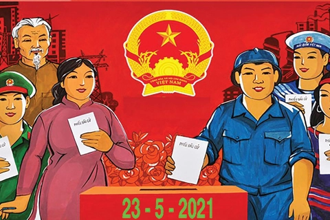 Hanoi committed to successfully hosting general election on May 23