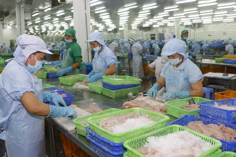 Vietnam seafood industry grasp opportunities from new Covid-19 wave