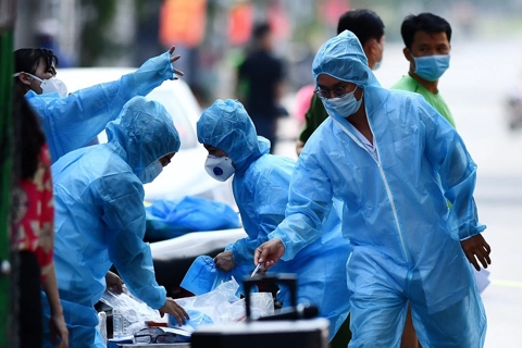 MAY 18: Vietnam’s Covid-19 cases hit 4,500 