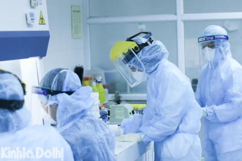 Hanoi extends support for Bac Giang Covid-19 hotspot