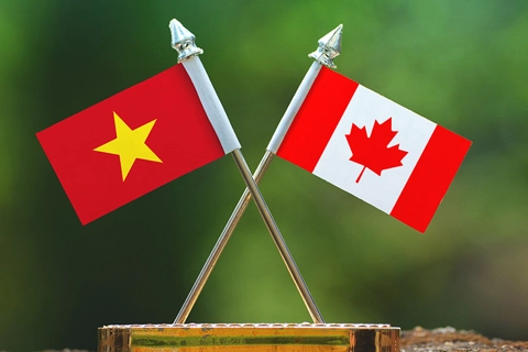 Vietnam, Canada target US$8 billion trade by 2023