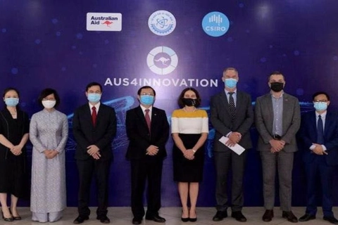 Australia provides US$10.4 million for innovation in Vietnam 