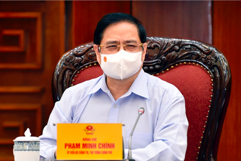 PM identifies anti-corruption a key in public investment