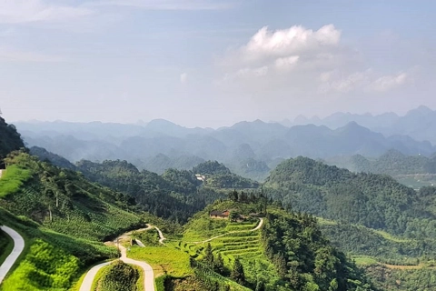 Lonely planet praises ‘The seven best road trips in Vietnam’