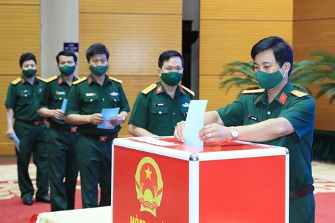 Vietnam’s general election through perspectives of foreign scholars