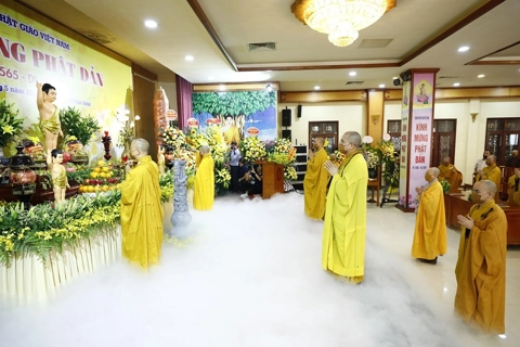 International Day of Vesak observed online due to Covid-19