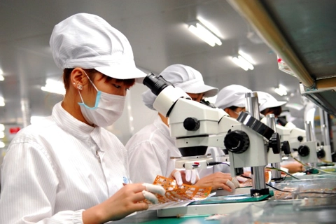 Hanoi sets Industry 4.0 for sustainable development