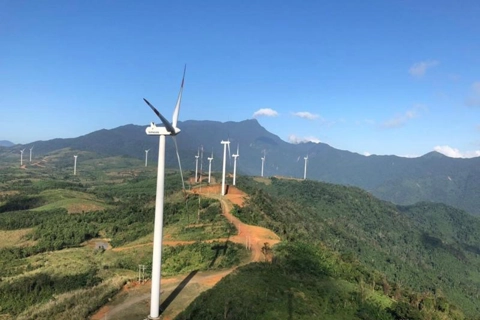 ADB signs US$116-million green loan to develop wind farms in Vietnam
