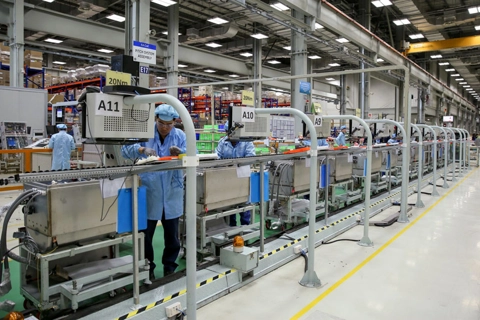 Vietnam's FDI disbursement rises nearly 7% in Jan-May