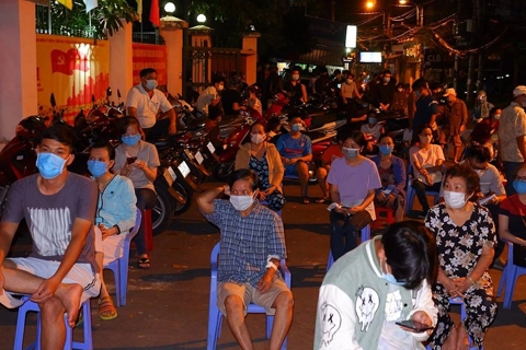 MAY 30: Vietnam’s coronavirus infections surpass 7,000