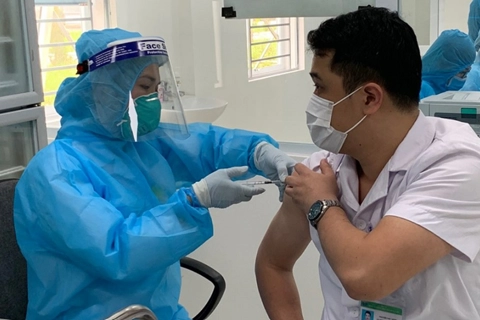 Vietnam likely to license Nanocovax for emergency use 