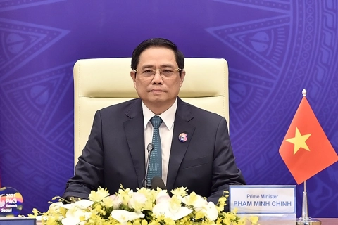 Recovery should be in consonance with green growth: Vietnam PM