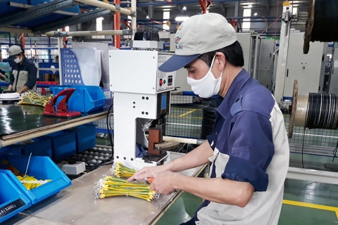 Vietnam manufacturing output remains solid amid Covid-19 outbreak