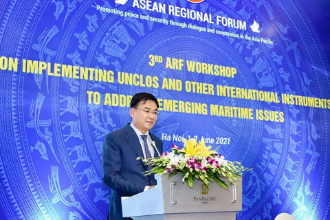 Asia-Pacific addresses emerging maritime issues  