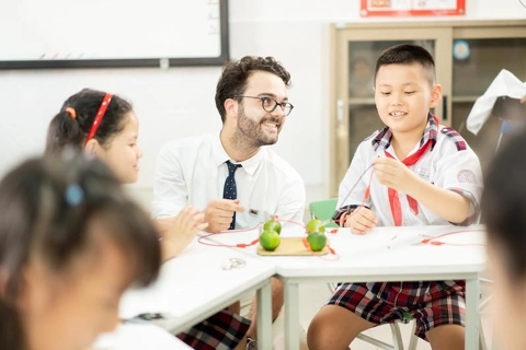 KKR invests in Vietnamese educational group