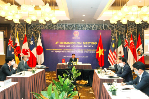 Negotiations on CPTPP membership application of UK begins