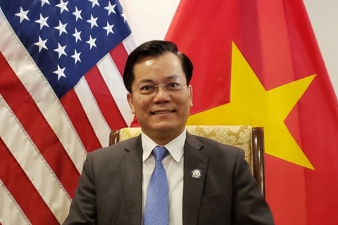 US vaccine donation means a lot to Vietnam: Ambassador