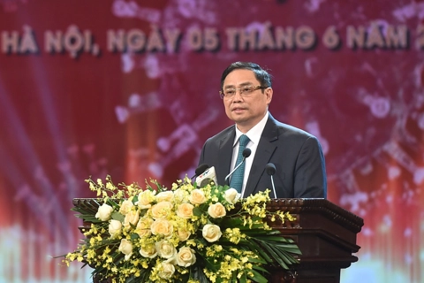 Vietnam’s Covid-19 vaccine fund debuts today 