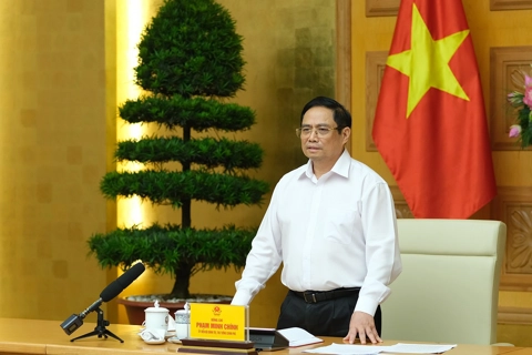 Vietnam facilitates development of homegrown Covid-19 vaccines