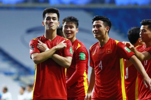 World Cup 2022: Vietnam secure Group G top after defeating Indonesia 4-0